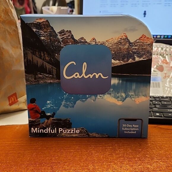 Calm 300 piece Puzzle - Picture 1 of 1